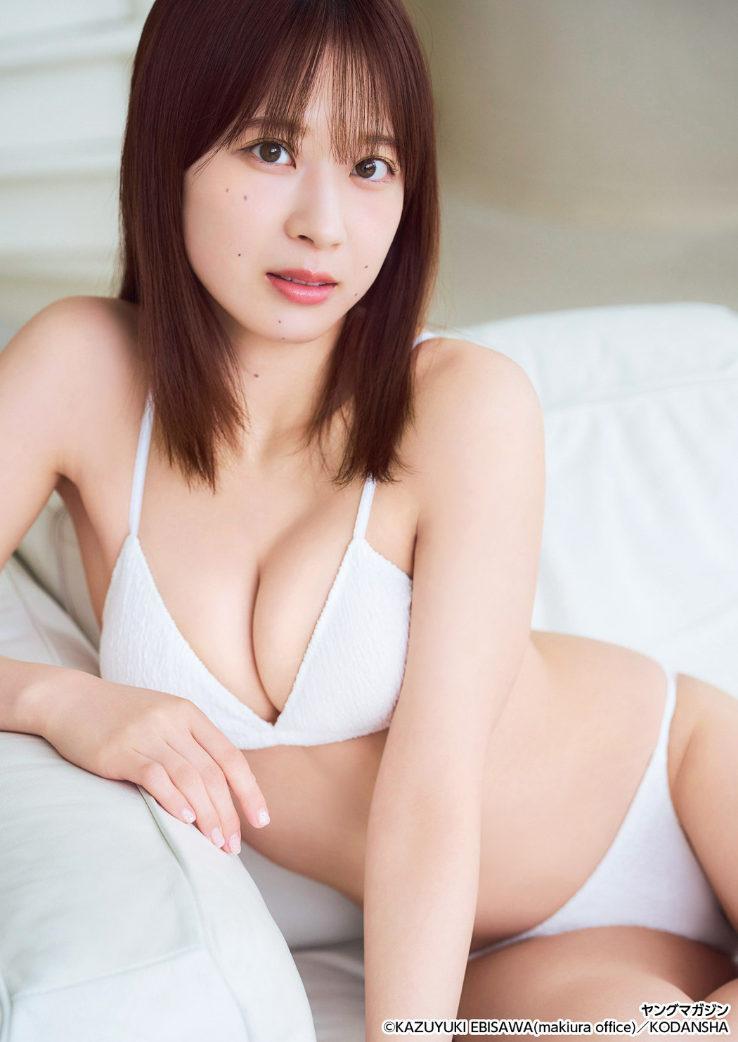 Maika Tahara 田原舞香, Young Magazine 2025 No.30 (ヤングマガジン 2025年30号)
