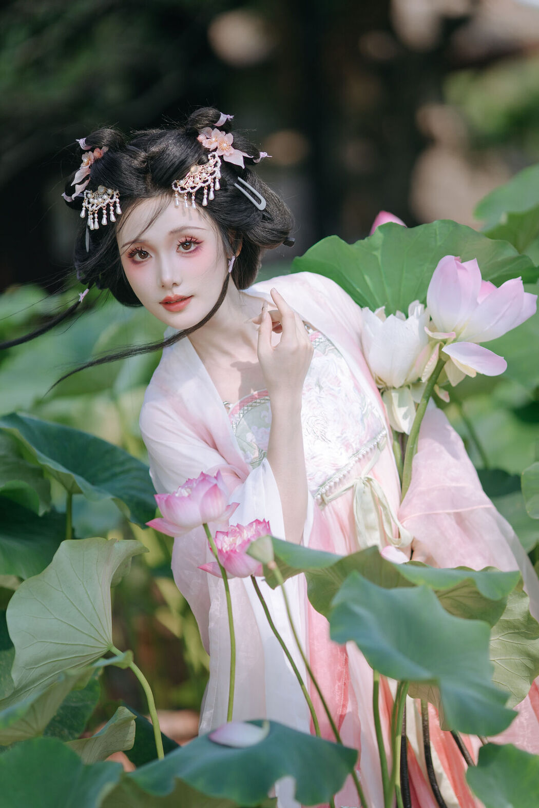 YiTuYu艺图语 Vol.7314 Yi Zhi Mu Yao Yao