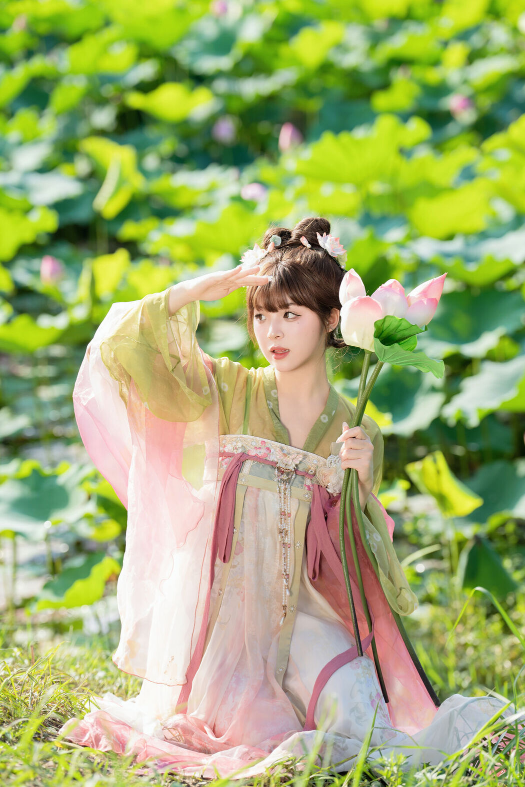 YiTuYu艺图语 Vol.7311 Sai De Guo Xi Li Ma
