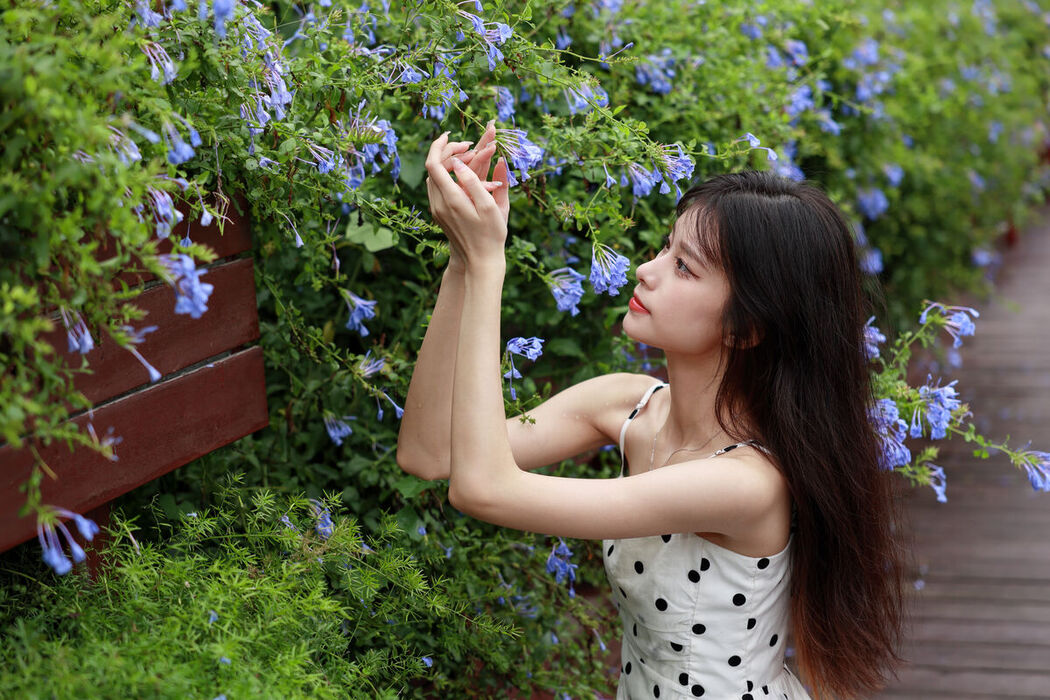 YiTuYu艺图语 Vol.7307 Xiao Le Ge Fei Xiang