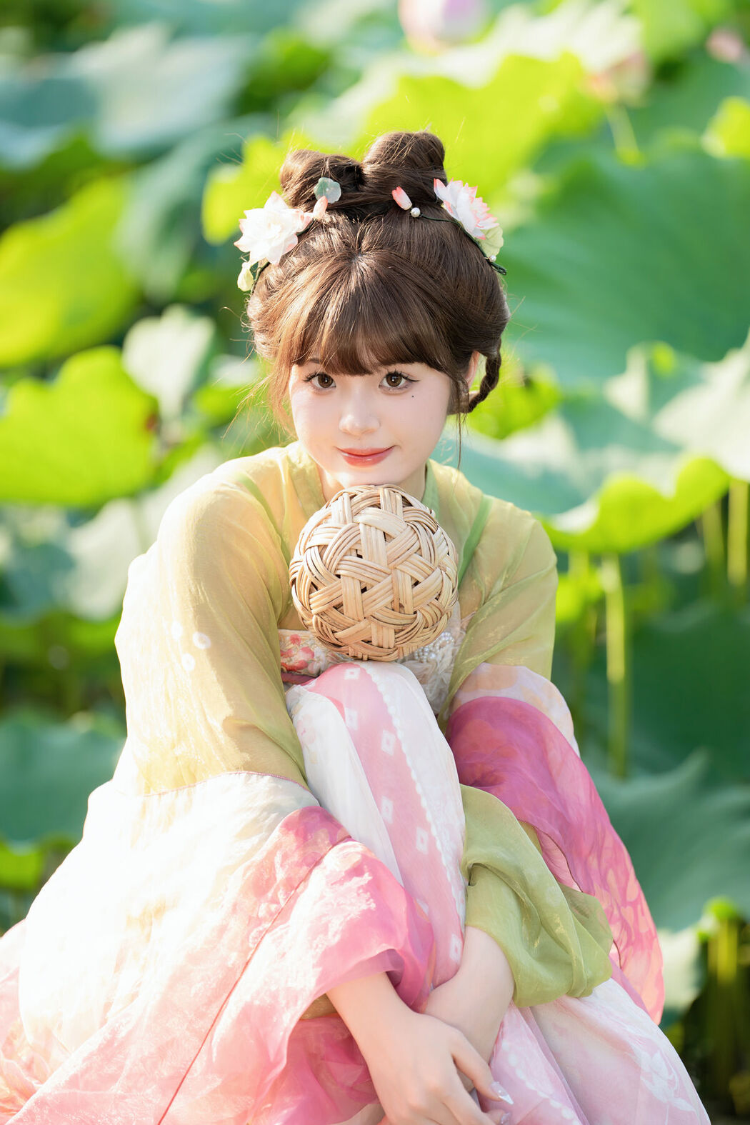 YiTuYu艺图语 Vol.7311 Sai De Guo Xi Li Ma