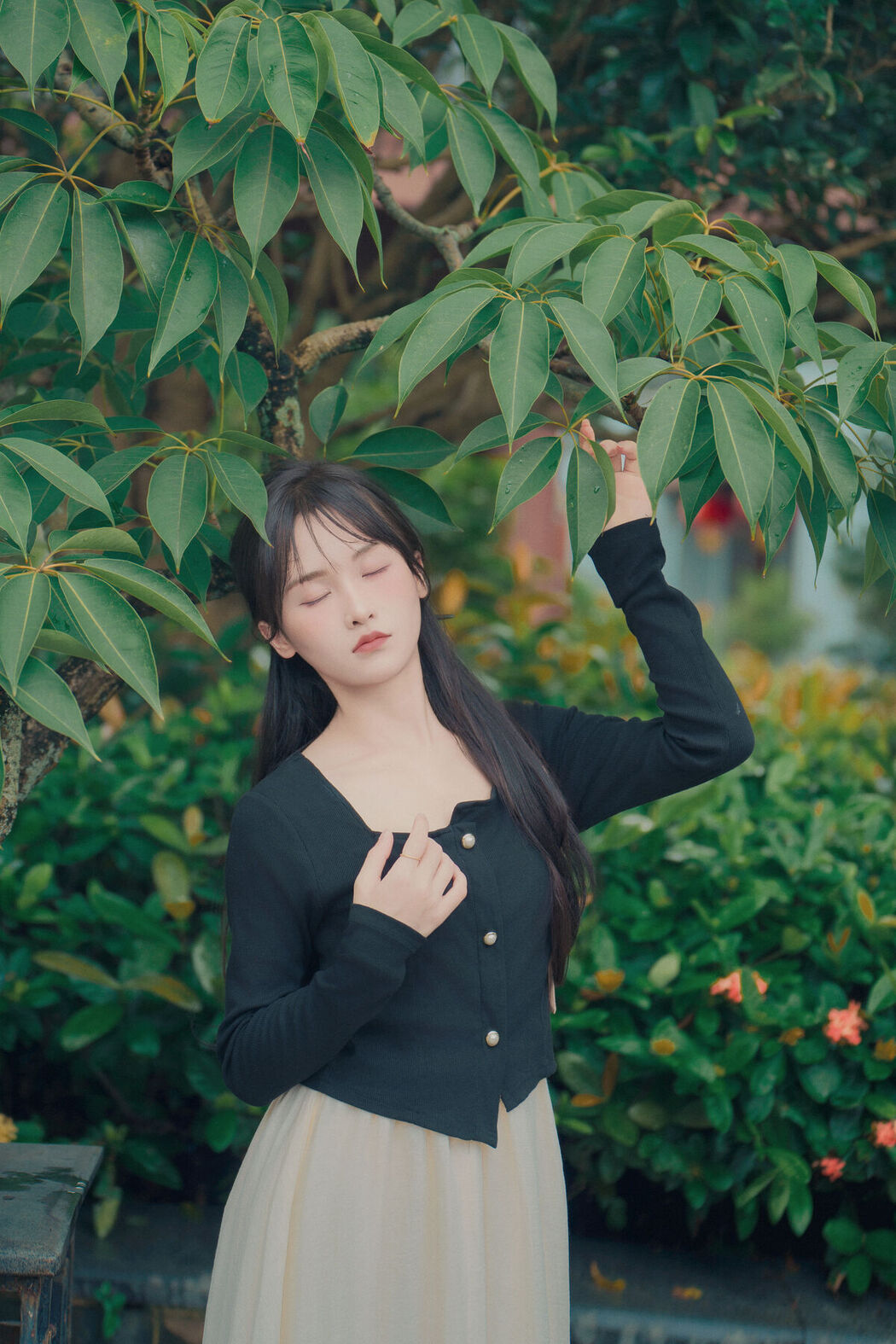 YiTuYu艺图语 Vol.7313 Xiao Xiao Yu