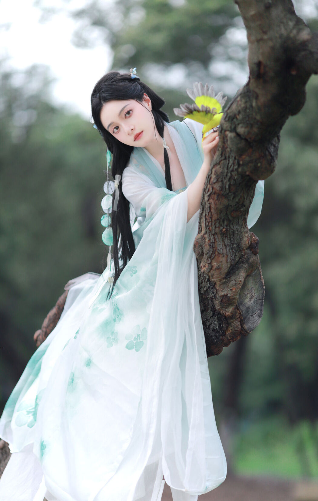 YiTuYu艺图语 Vol.7327 Sui Sui Ru Yi