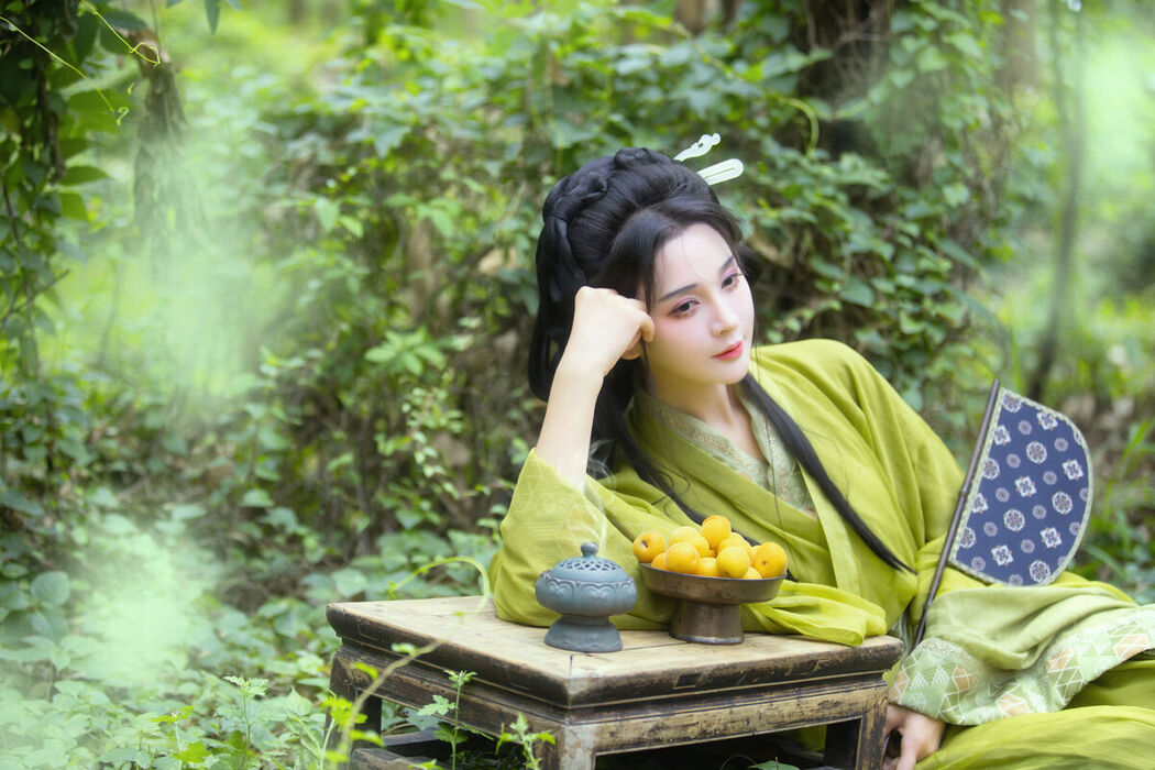 YiTuYu艺图语 Vol.7320 Miao Su Su