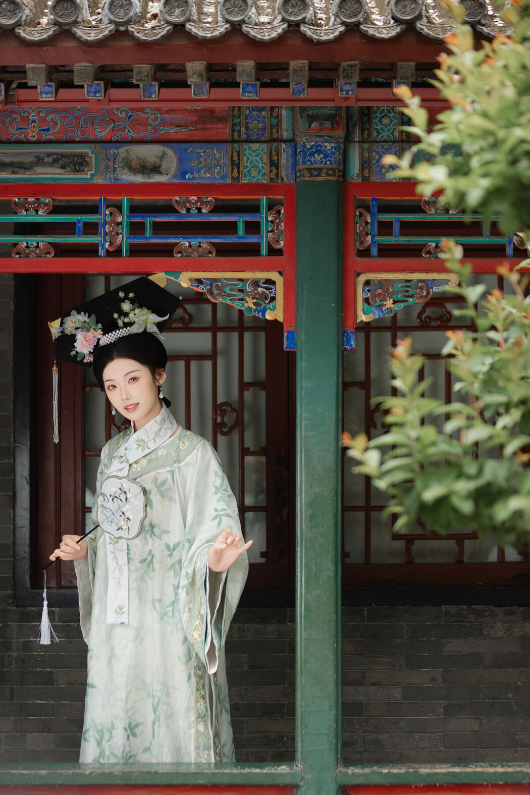 YiTuYu艺图语 Vol.7309 Xin Tai Zong Gong