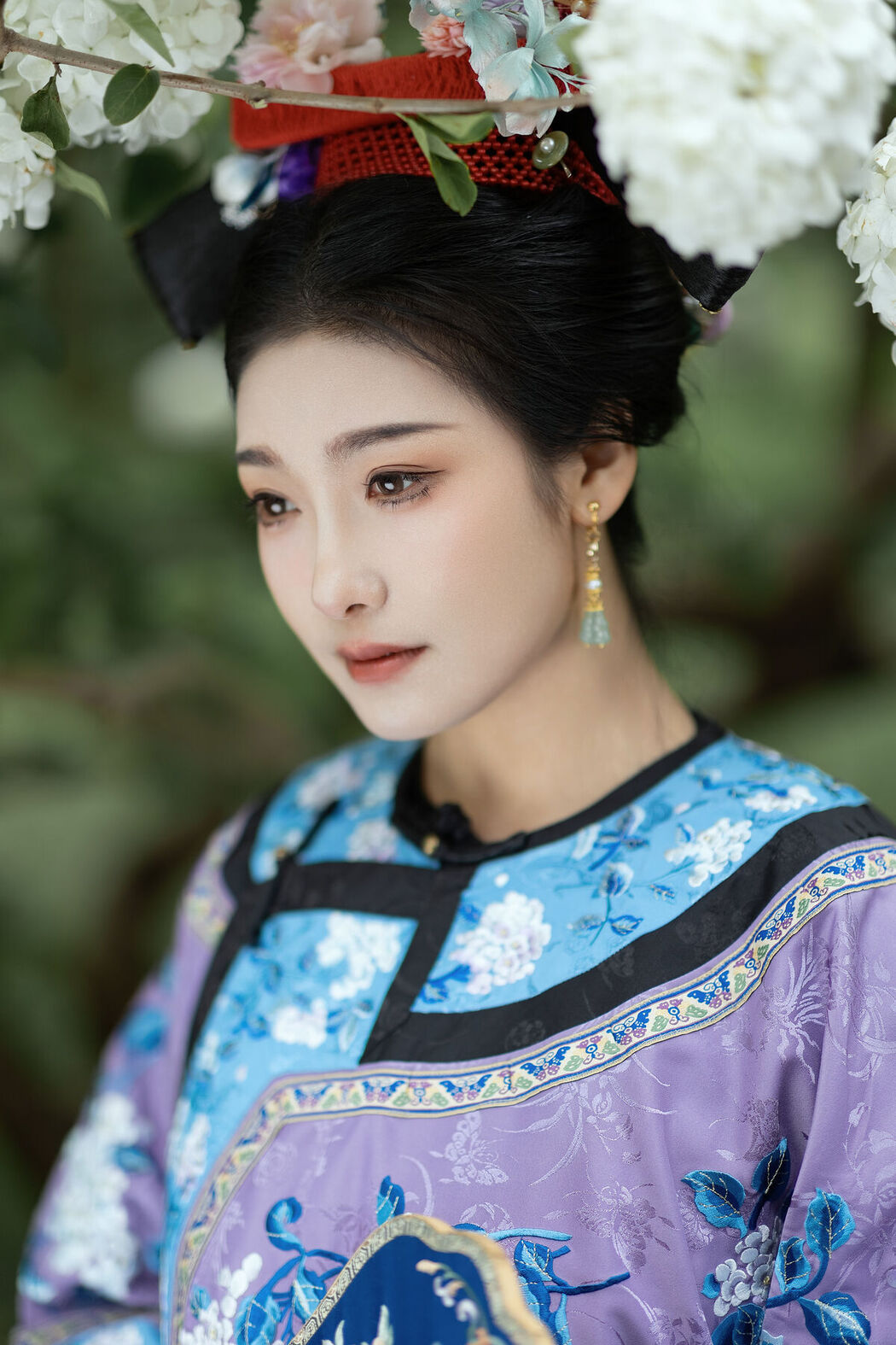 YiTuYu艺图语 Vol.7321 Sa Da