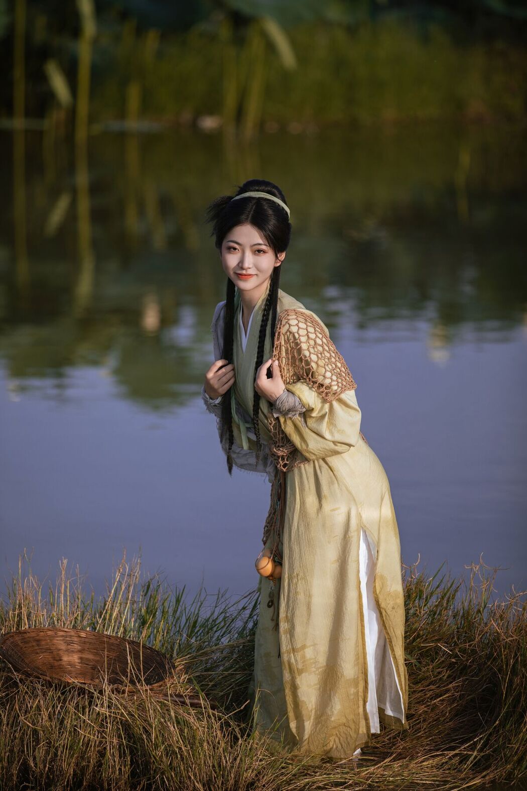 YiTuYu艺图语 Vol.7323 Xiao Shu Pian Er