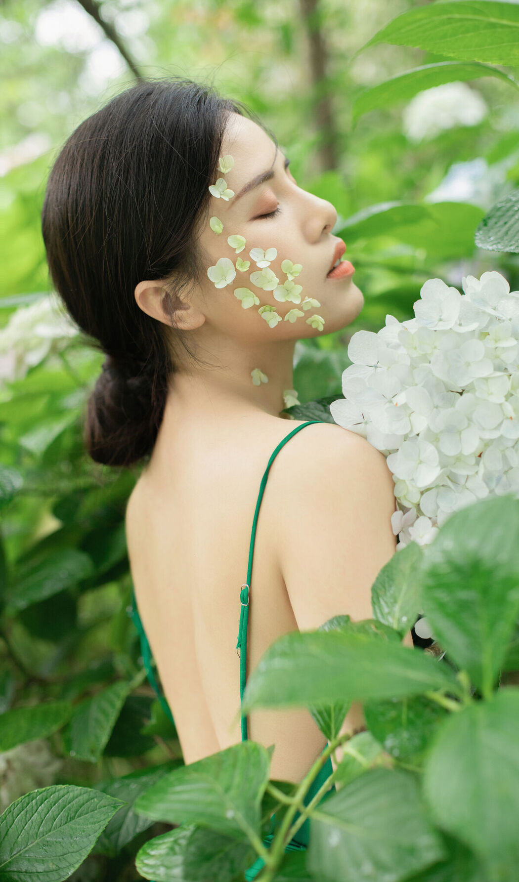 YiTuYu艺图语 Vol.7326 An Ni