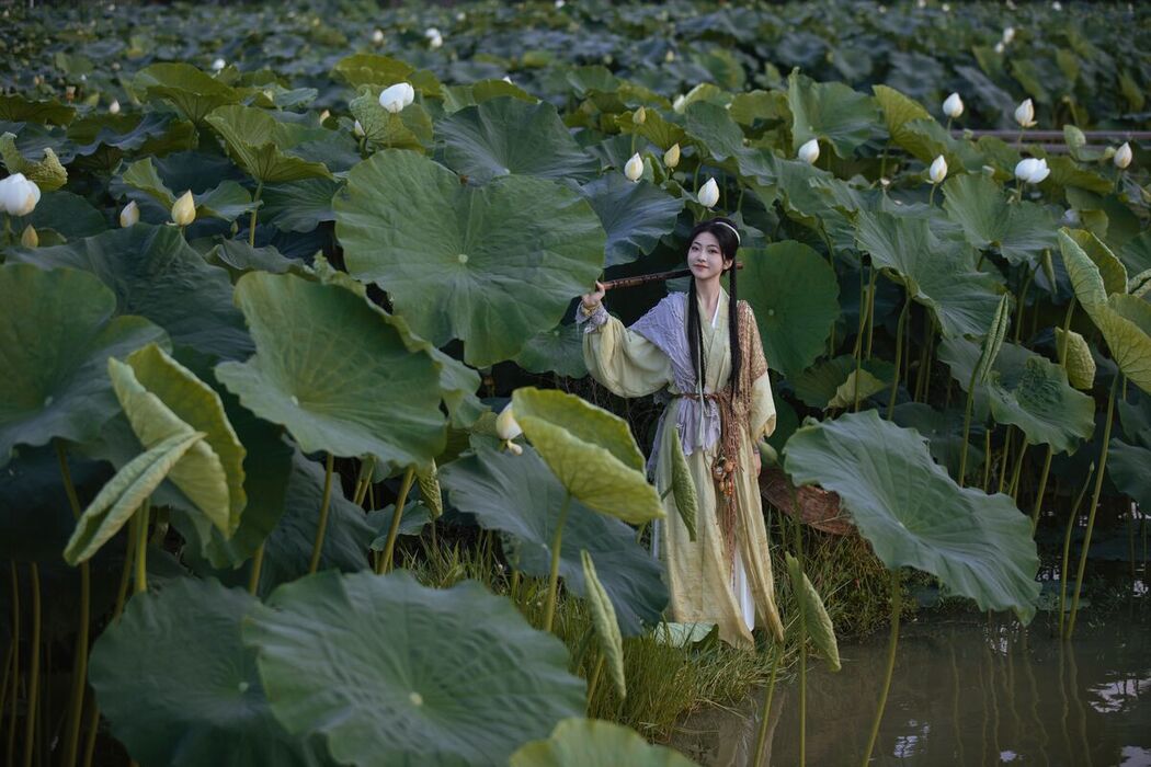 YiTuYu艺图语 Vol.7323 Xiao Shu Pian Er