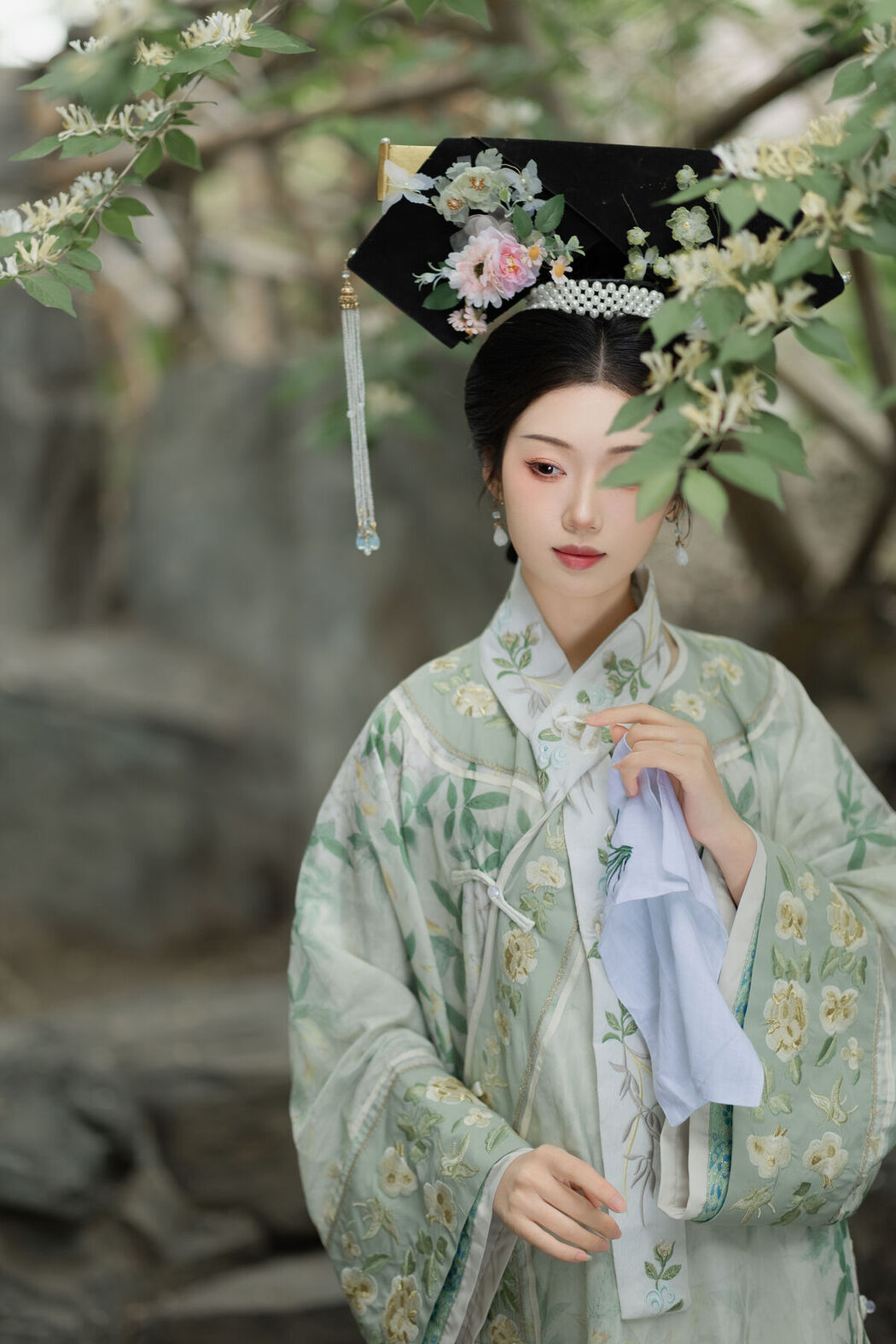YiTuYu艺图语 Vol.7309 Xin Tai Zong Gong