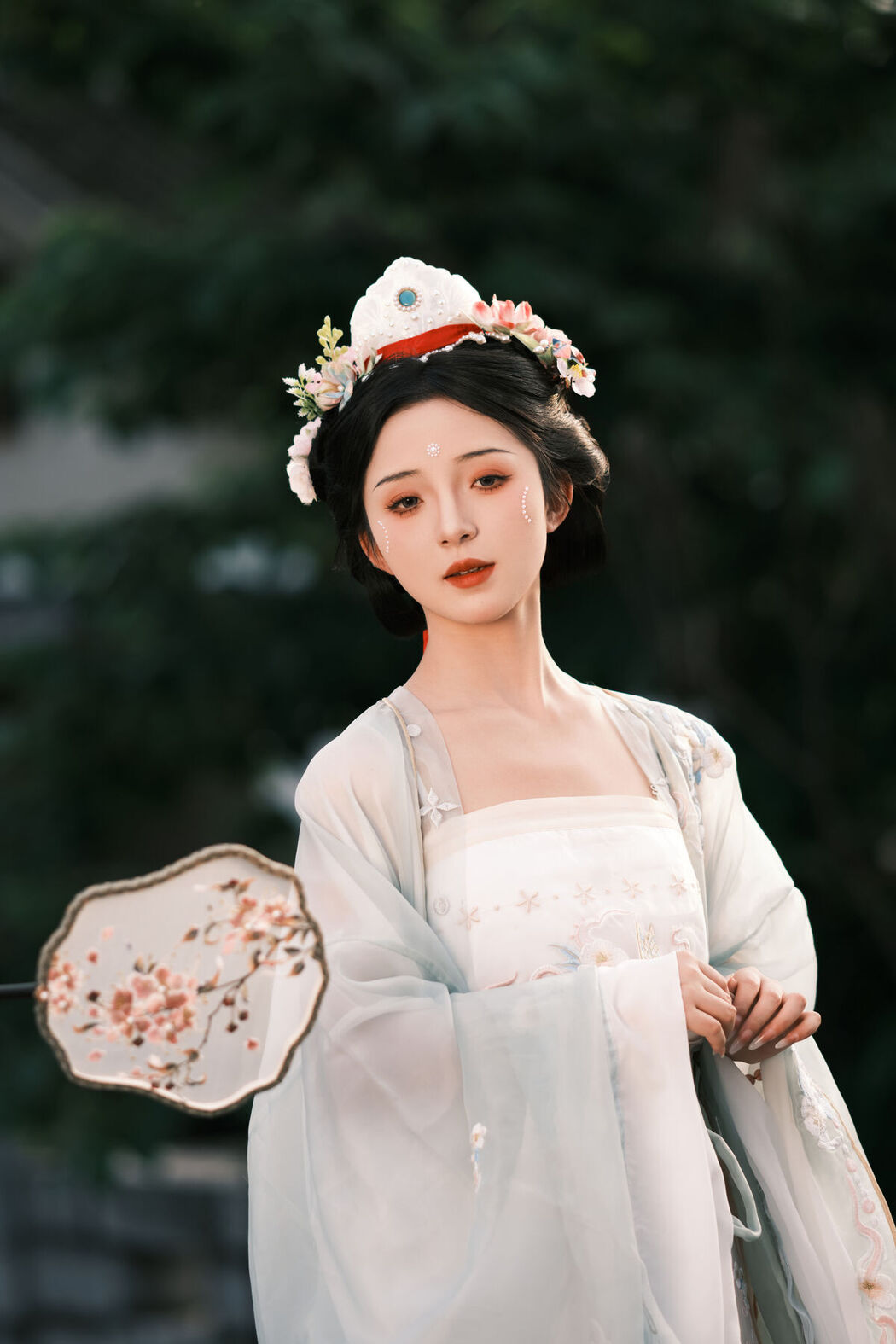 YiTuYu艺图语 Vol.7316 Min Zui Xiao Mo Xuan