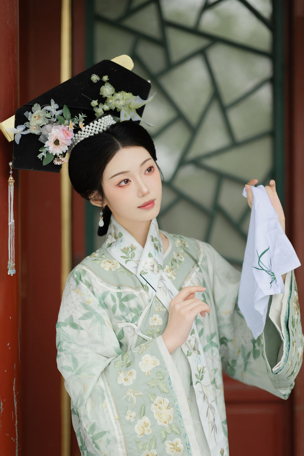 YiTuYu艺图语 Vol.7309 Xin Tai Zong Gong