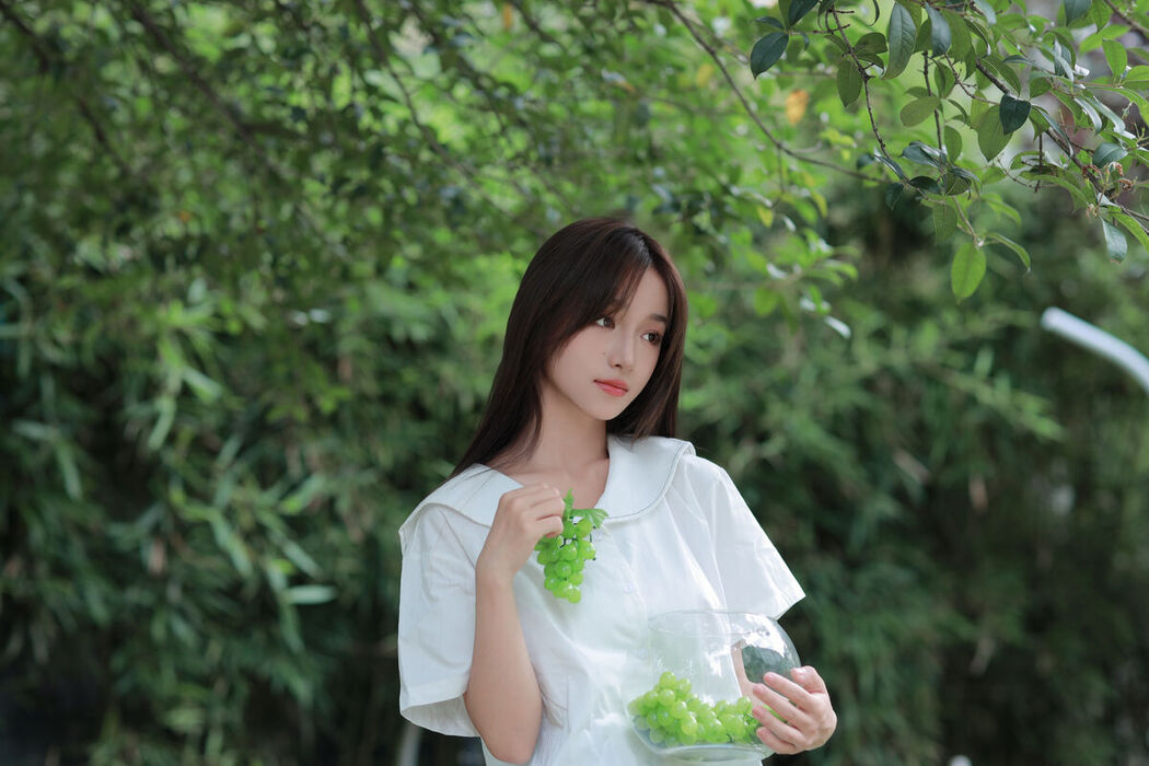 YiTuYu艺图语 Vol.7308 Yu Er