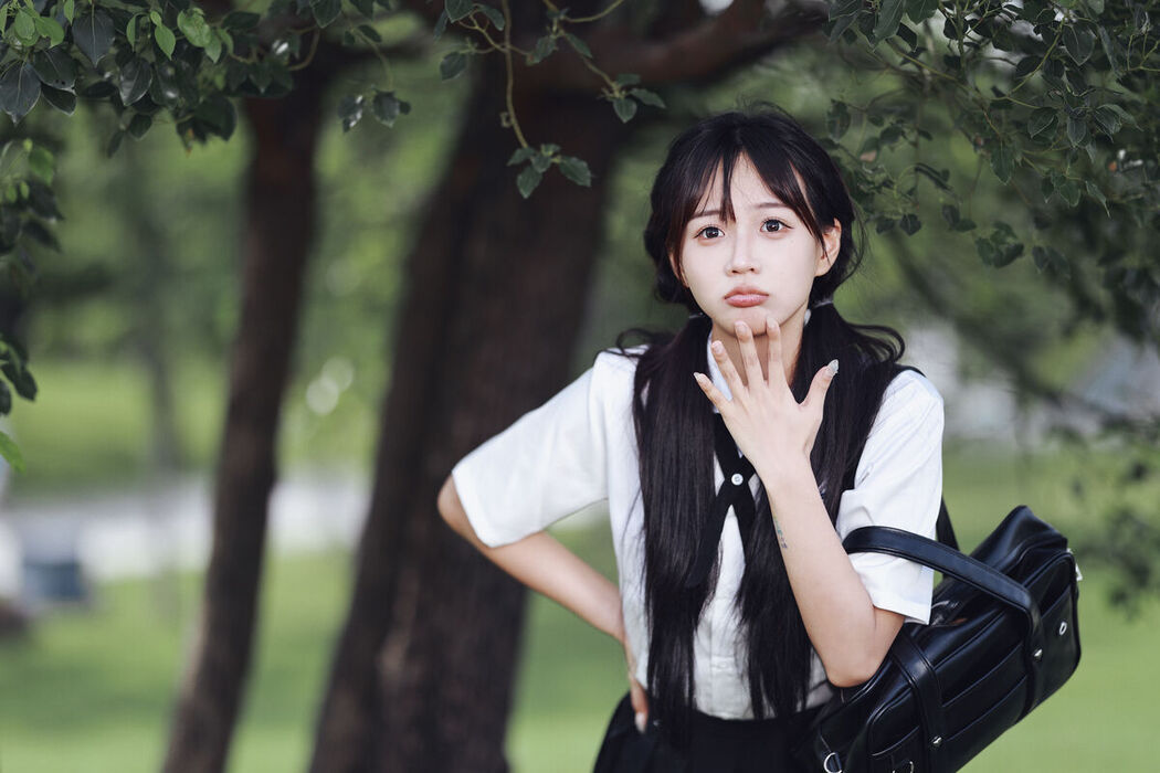 YiTuYu艺图语 Vol.7312 Tian Xin Xiao Lu