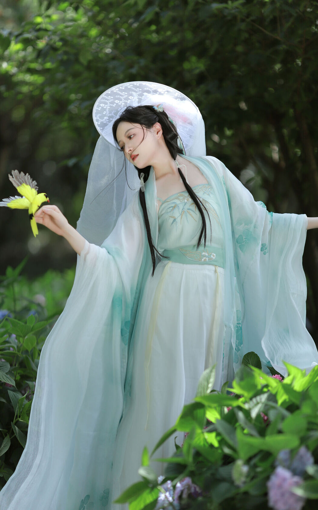 YiTuYu艺图语 Vol.7327 Sui Sui Ru Yi