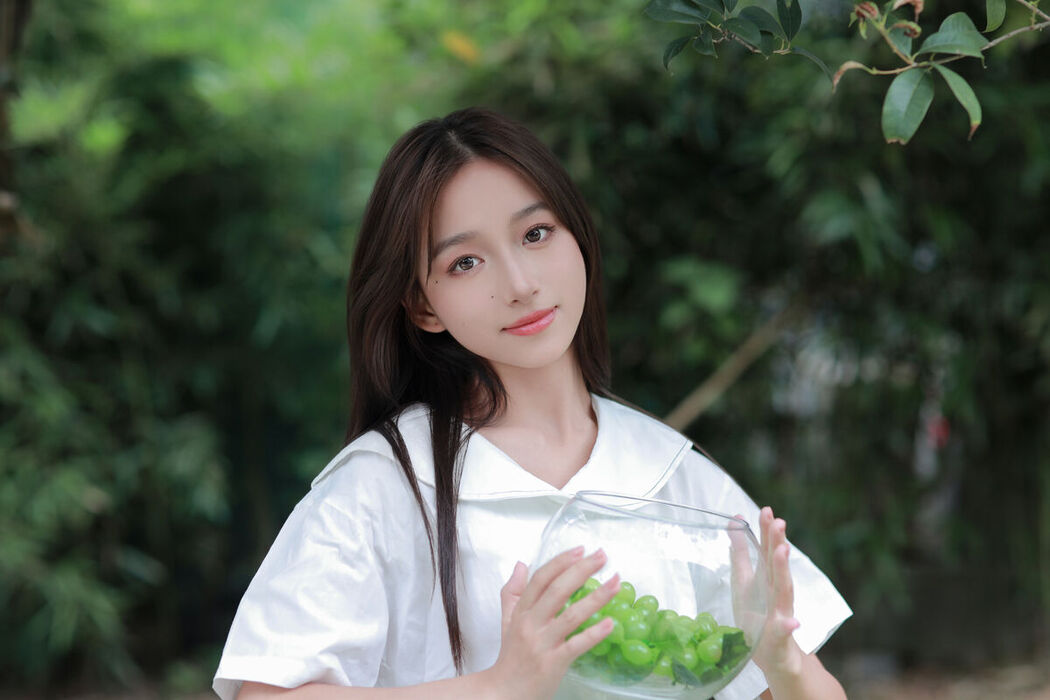 YiTuYu艺图语 Vol.7308 Yu Er