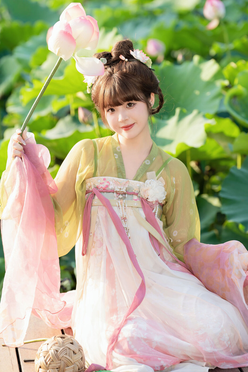 YiTuYu艺图语 Vol.7311 Sai De Guo Xi Li Ma