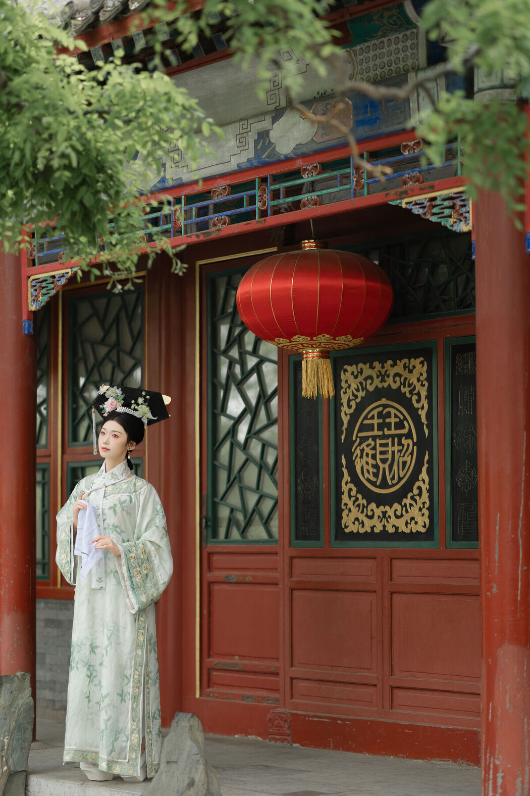 YiTuYu艺图语 Vol.7309 Xin Tai Zong Gong