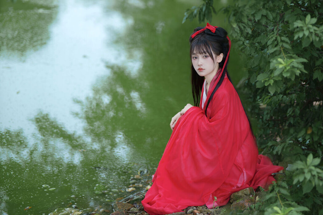 YiTuYu艺图语 Vol.7325 Xiao Xiao Yu