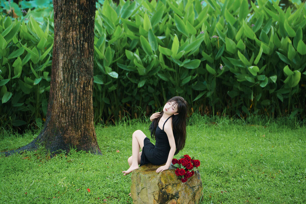 YiTuYu艺图语 Vol.7322 Xiao Xiao Yu