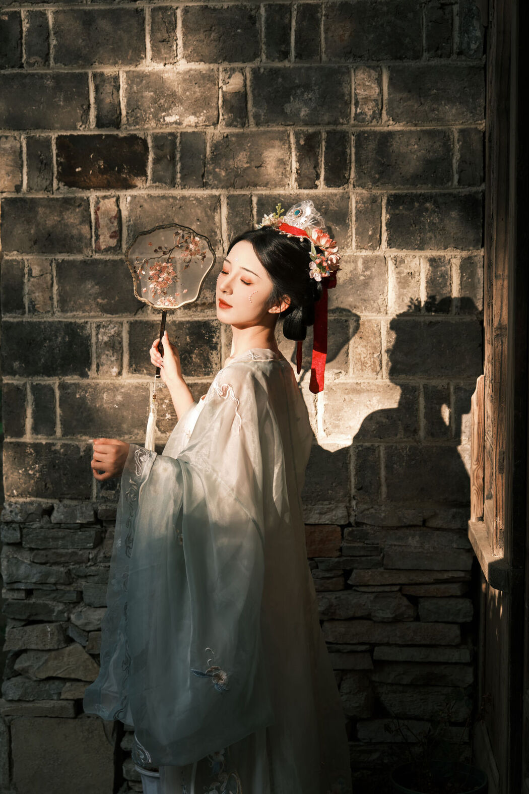 YiTuYu艺图语 Vol.7316 Min Zui Xiao Mo Xuan