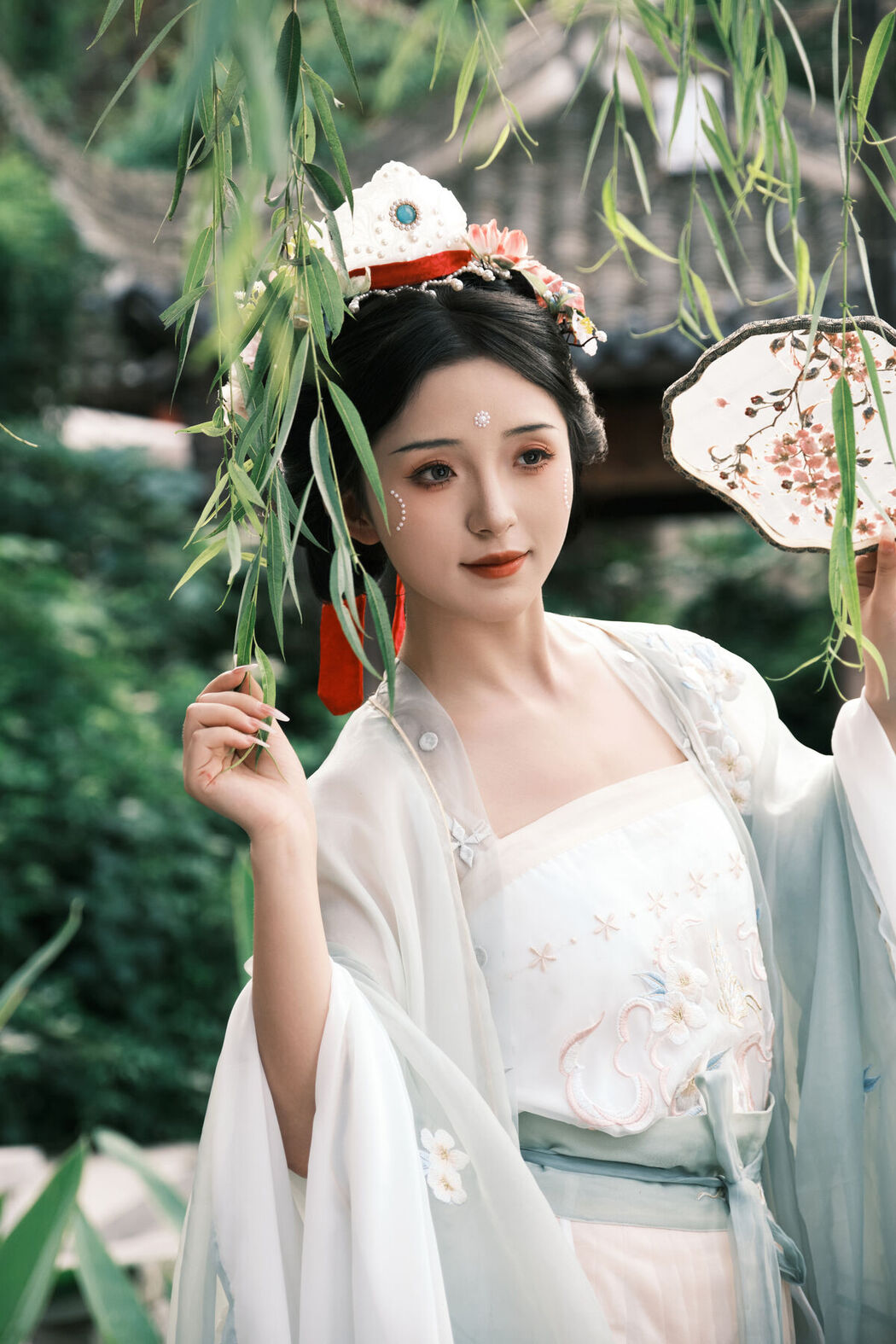 YiTuYu艺图语 Vol.7316 Min Zui Xiao Mo Xuan