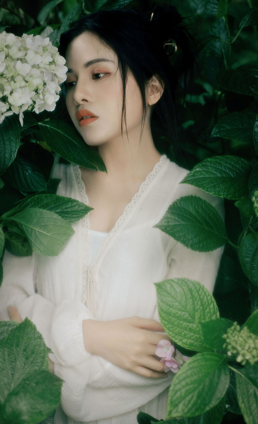 YiTuYu艺图语 Vol.7317 An Ni