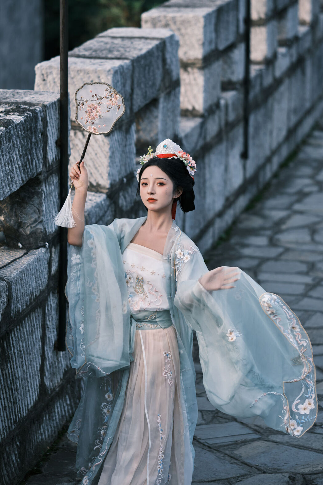 YiTuYu艺图语 Vol.7316 Min Zui Xiao Mo Xuan