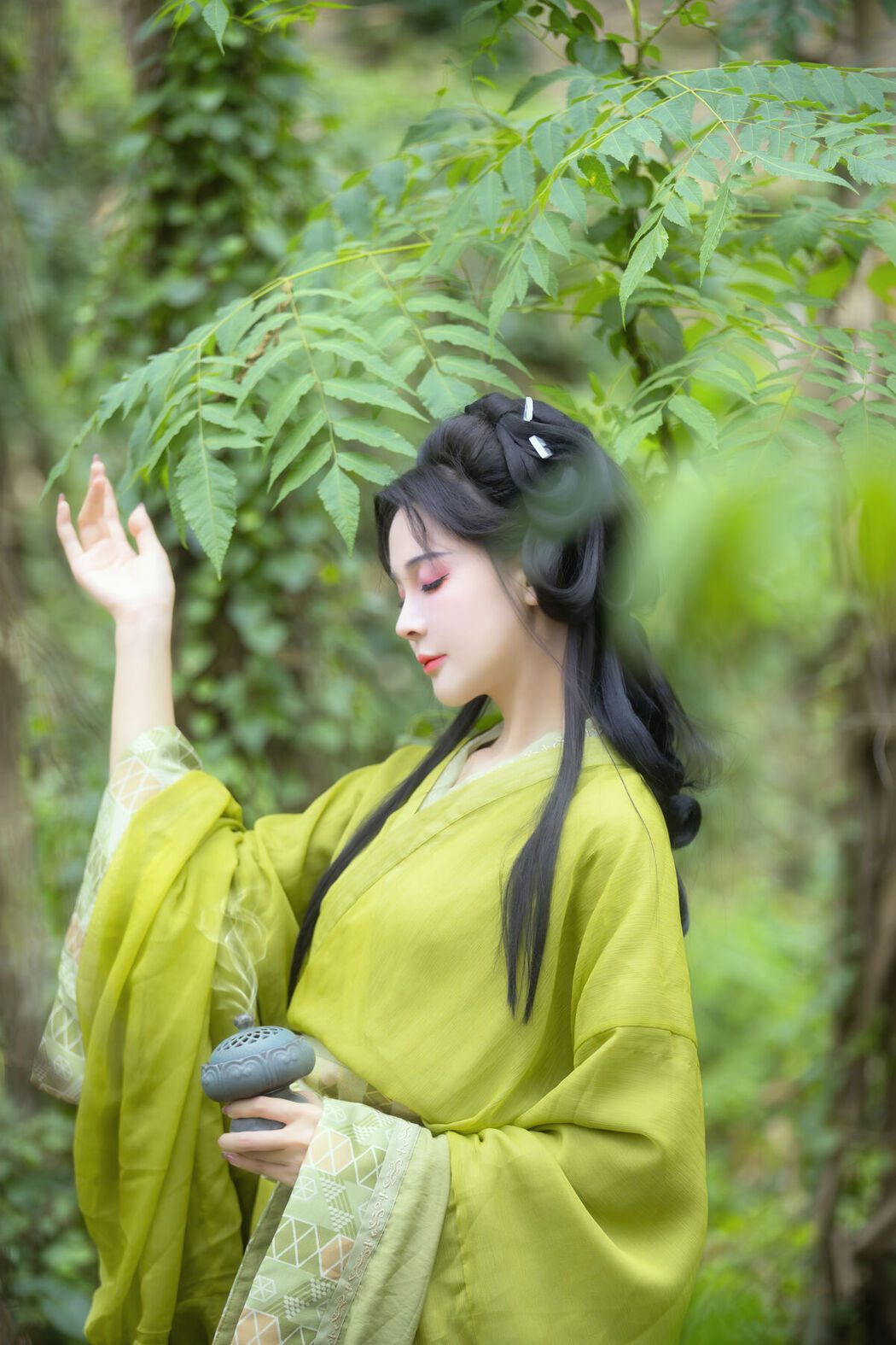YiTuYu艺图语 Vol.7320 Miao Su Su