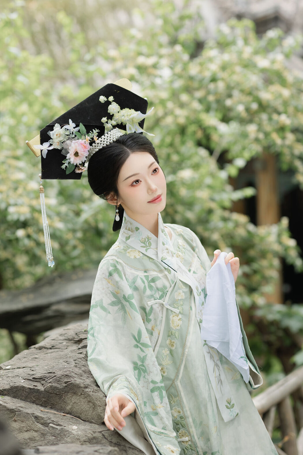 YiTuYu艺图语 Vol.7309 Xin Tai Zong Gong