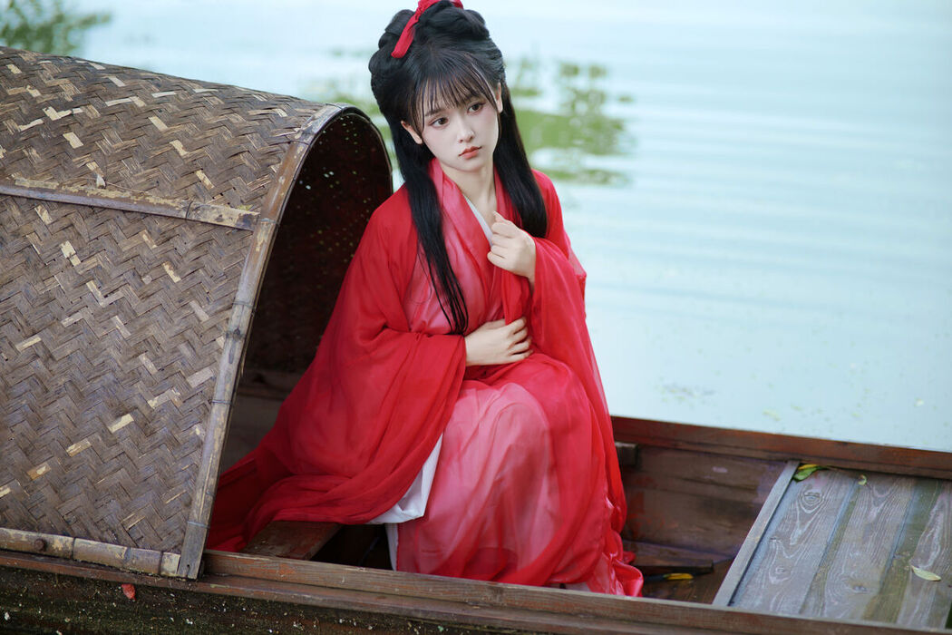 YiTuYu艺图语 Vol.7325 Xiao Xiao Yu