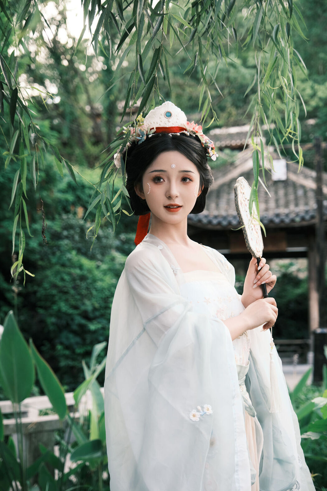 YiTuYu艺图语 Vol.7316 Min Zui Xiao Mo Xuan