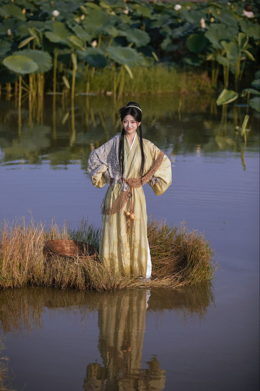 YiTuYu艺图语 Vol.7323 Xiao Shu Pian Er