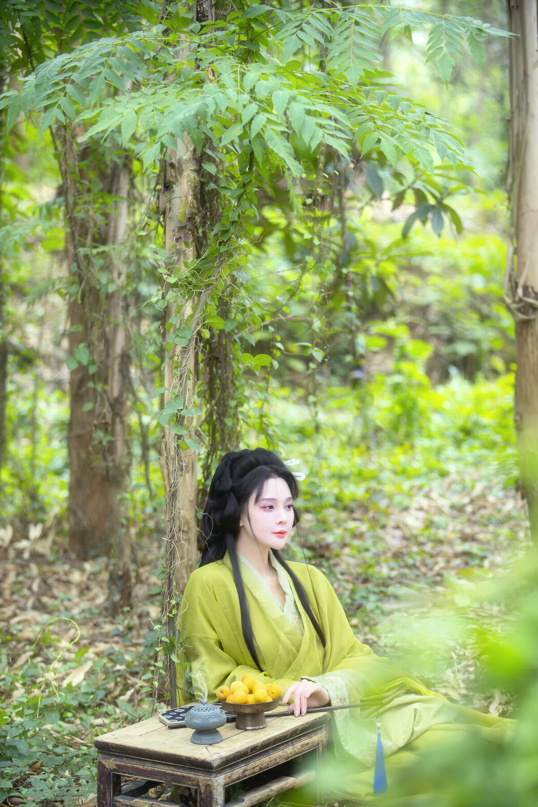 YiTuYu艺图语 Vol.7320 Miao Su Su