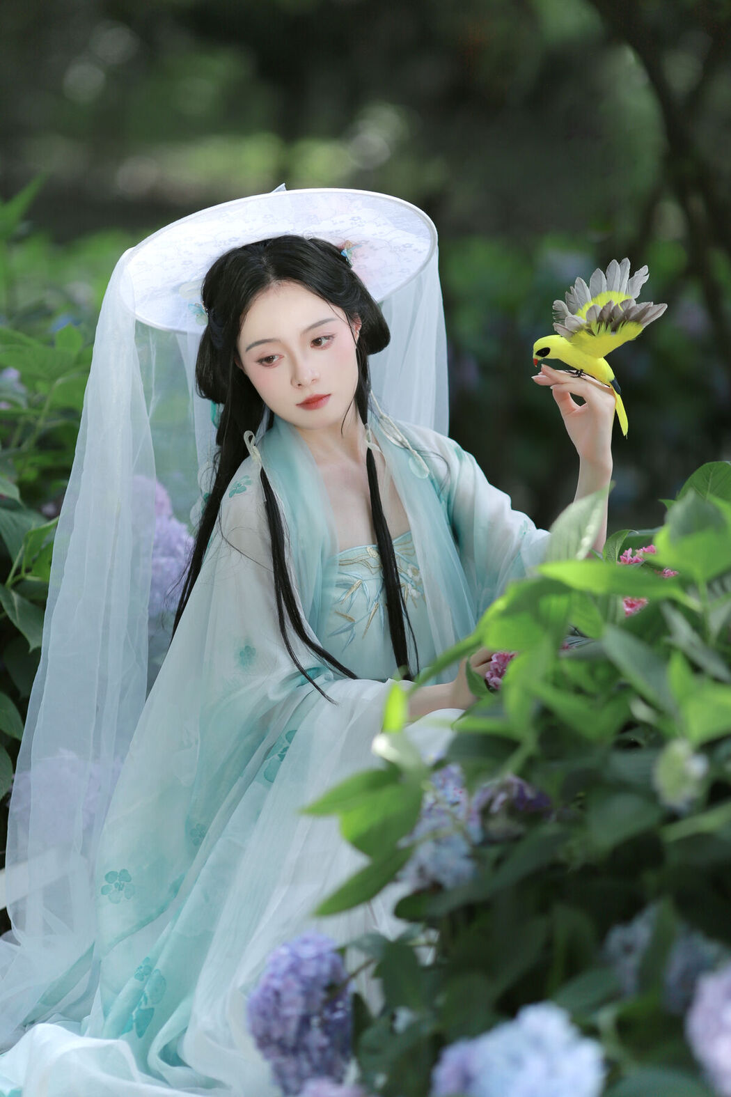 YiTuYu艺图语 Vol.7327 Sui Sui Ru Yi