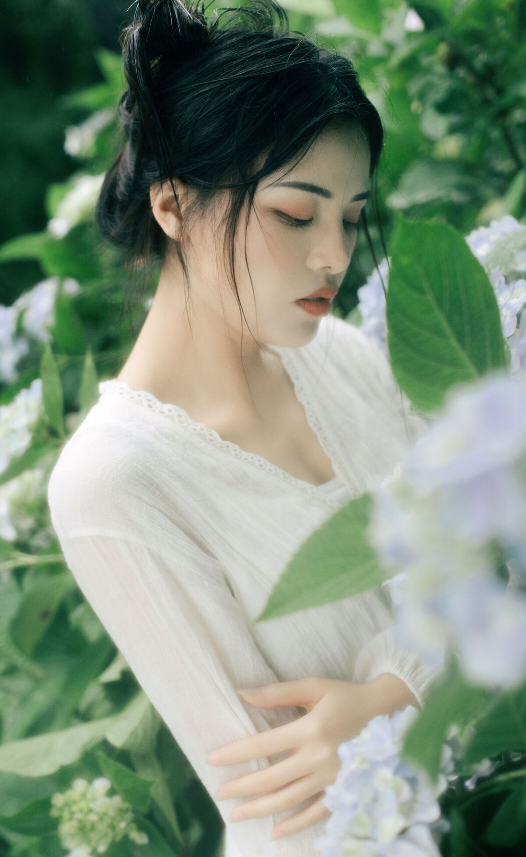 YiTuYu艺图语 Vol.7317 An Ni