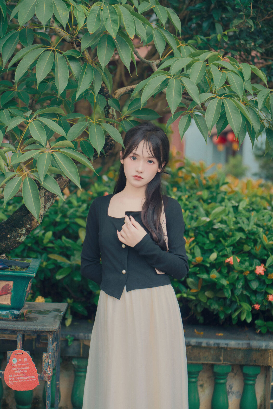 YiTuYu艺图语 Vol.7313 Xiao Xiao Yu