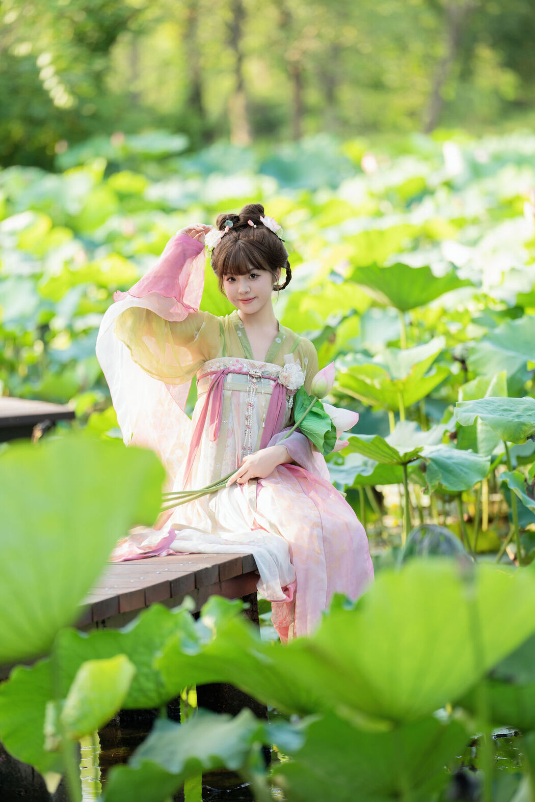 YiTuYu艺图语 Vol.7311 Sai De Guo Xi Li Ma