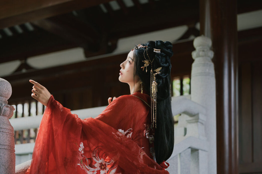 YiTuYu艺图语 Vol.7319 Rui Xue Mizuyuki