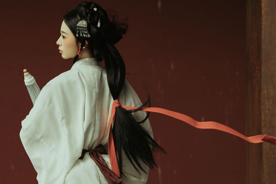 YiTuYu艺图语 Vol.7318 Ying Xi Xi