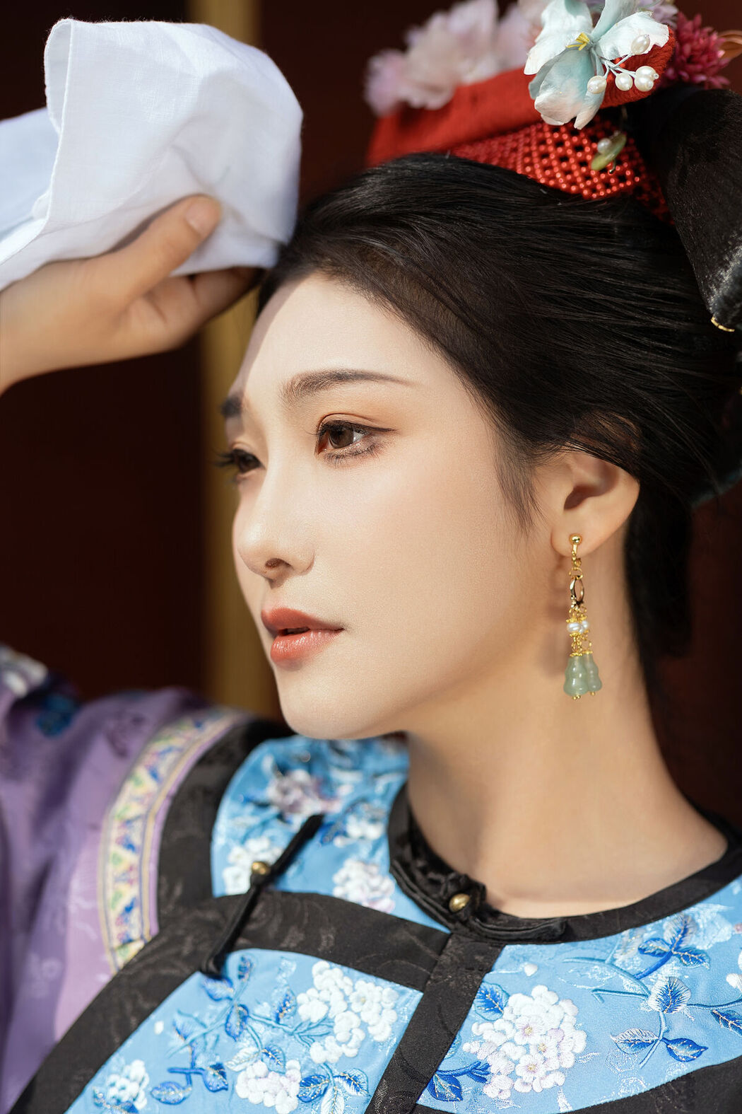 YiTuYu艺图语 Vol.7321 Sa Da