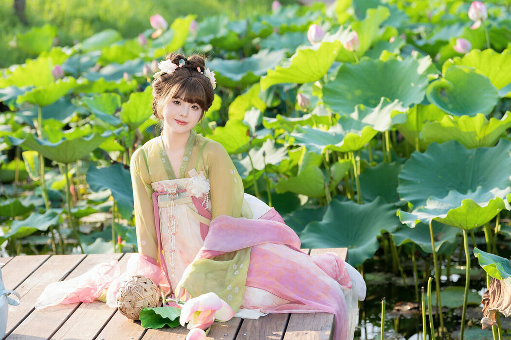 YiTuYu艺图语 Vol.7311 Sai De Guo Xi Li Ma