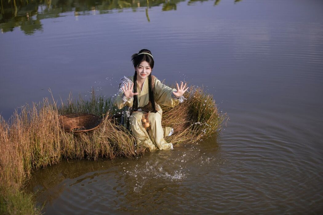 YiTuYu艺图语 Vol.7323 Xiao Shu Pian Er
