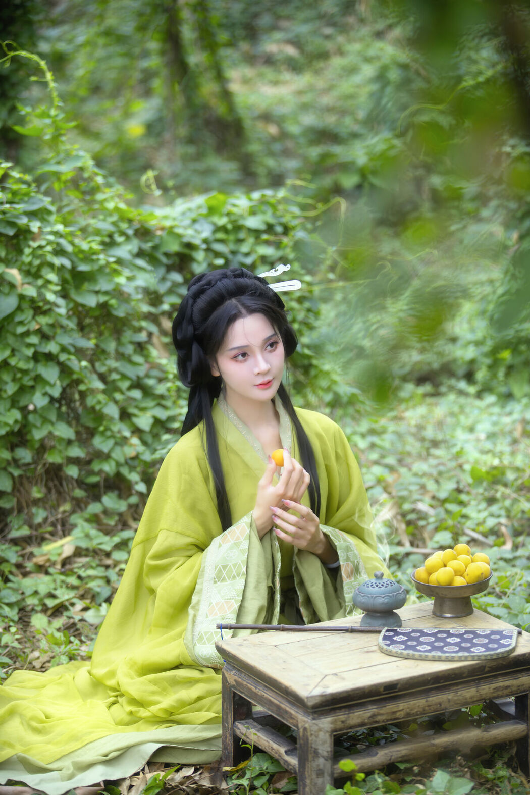 YiTuYu艺图语 Vol.7320 Miao Su Su