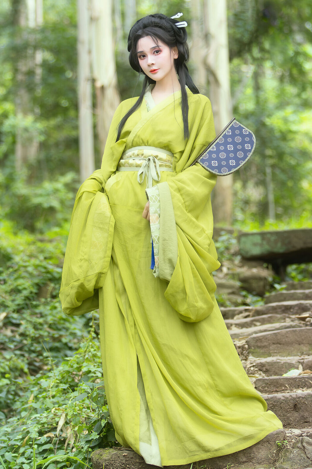 YiTuYu艺图语 Vol.7320 Miao Su Su Cover Photo