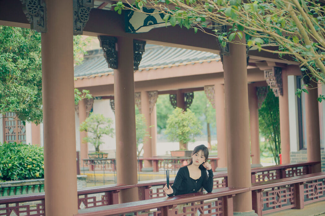 YiTuYu艺图语 Vol.7313 Xiao Xiao Yu