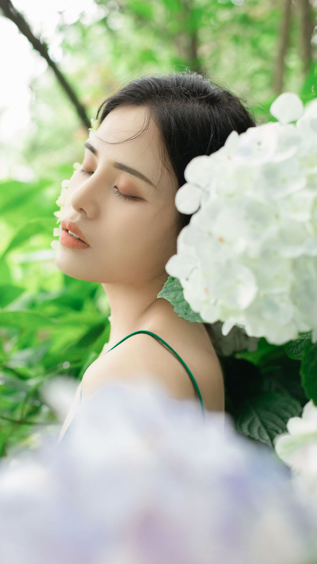 YiTuYu艺图语 Vol.7326 An Ni