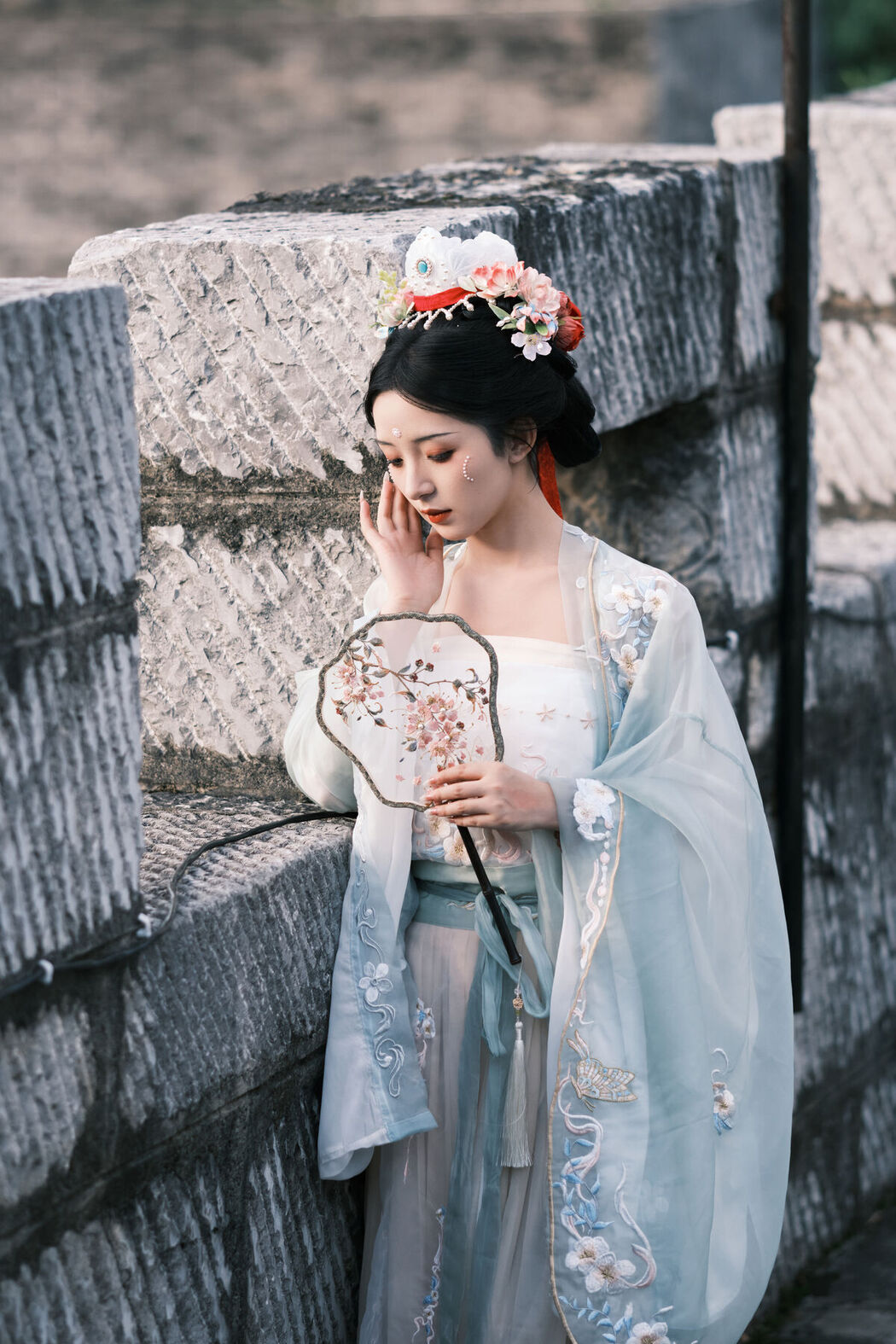 YiTuYu艺图语 Vol.7316 Min Zui Xiao Mo Xuan