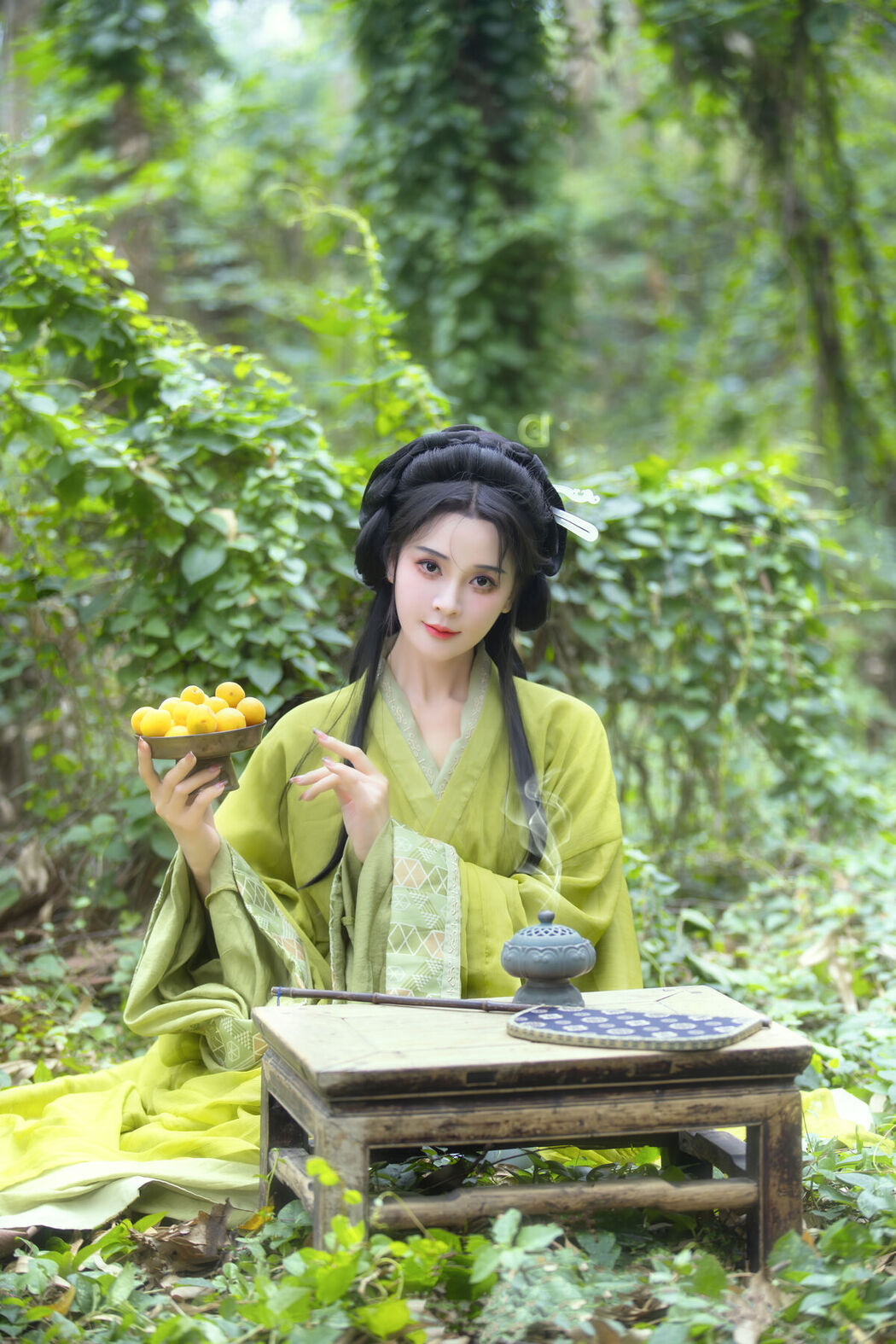 YiTuYu艺图语 Vol.7320 Miao Su Su