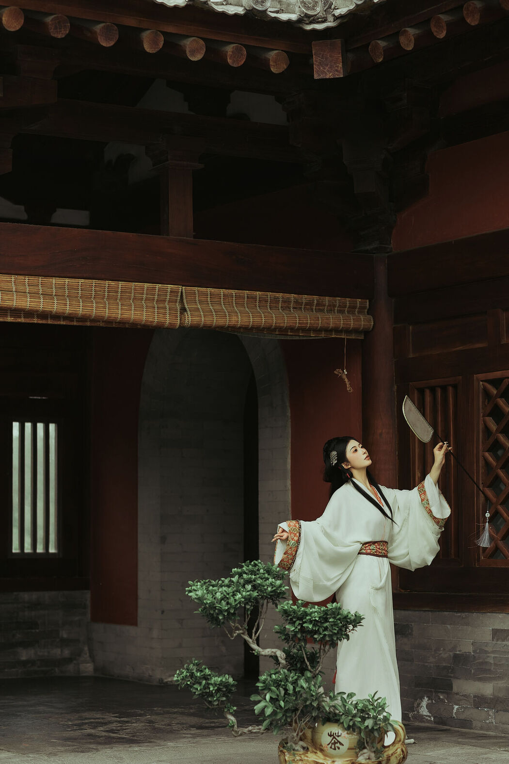 YiTuYu艺图语 Vol.7318 Ying Xi Xi